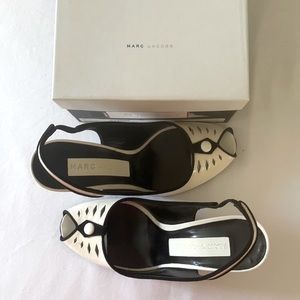 New/Unused Marc Jacobs Patent Leather Shoes